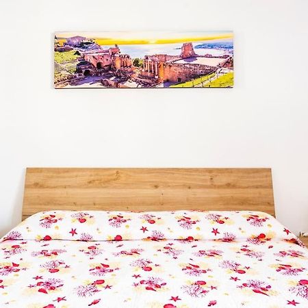Villa Graziosa Trappitello Buitenkant foto