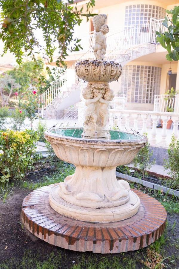 Villa Graziosa Trappitello Buitenkant foto