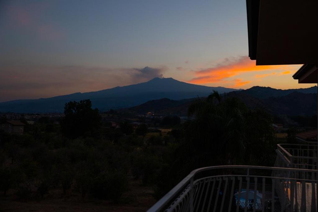 Villa Graziosa Trappitello Buitenkant foto