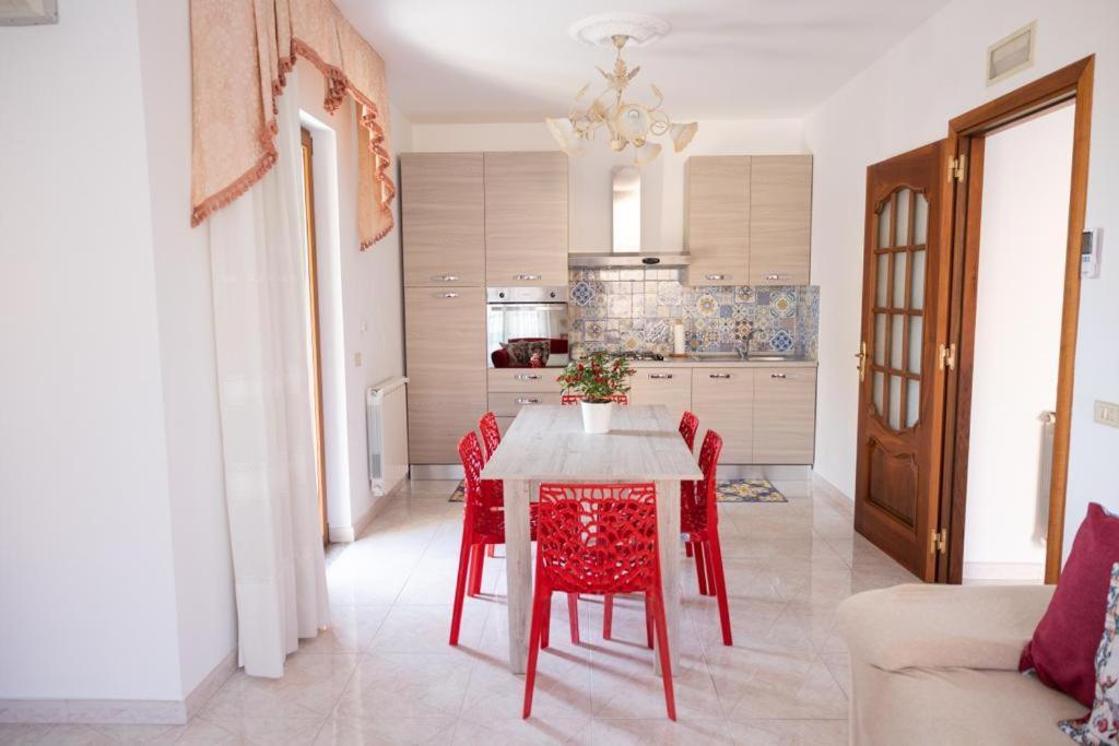 Villa Graziosa Trappitello Buitenkant foto