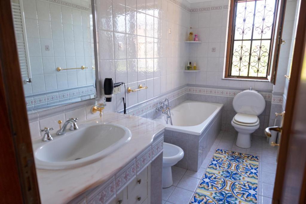 Villa Graziosa Trappitello Buitenkant foto
