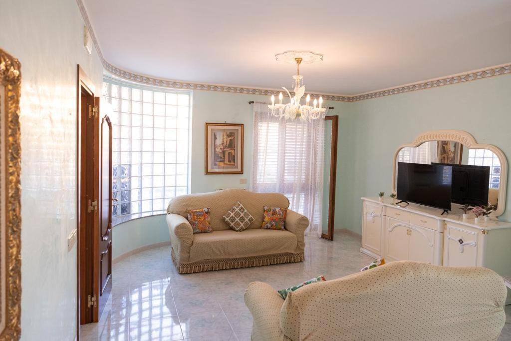 Villa Graziosa Trappitello Buitenkant foto