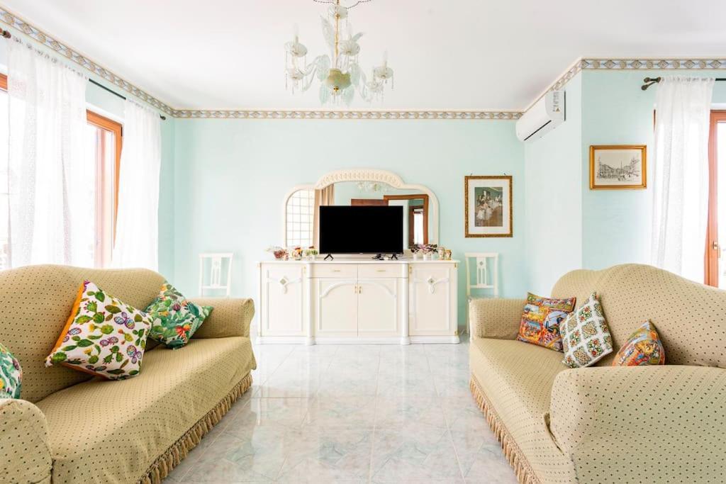 Villa Graziosa Trappitello Buitenkant foto