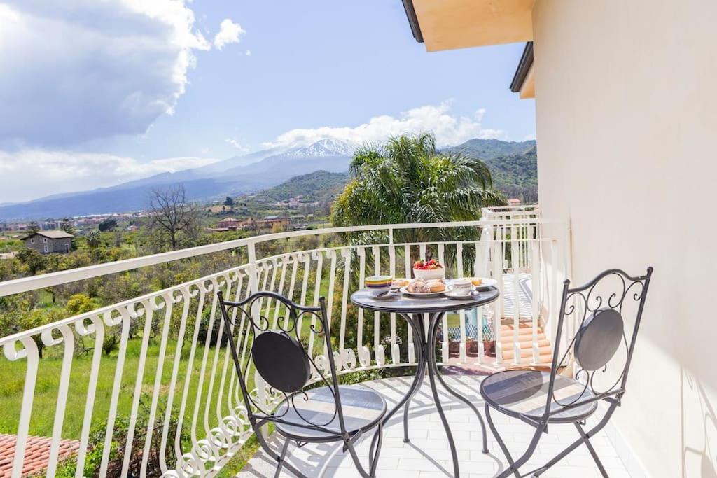 Villa Graziosa Trappitello Buitenkant foto