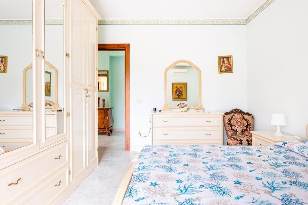 Villa Graziosa Trappitello Buitenkant foto