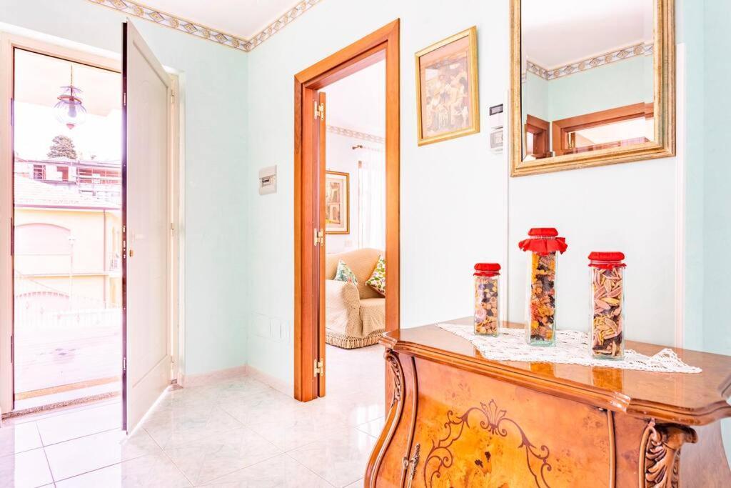 Villa Graziosa Trappitello Buitenkant foto