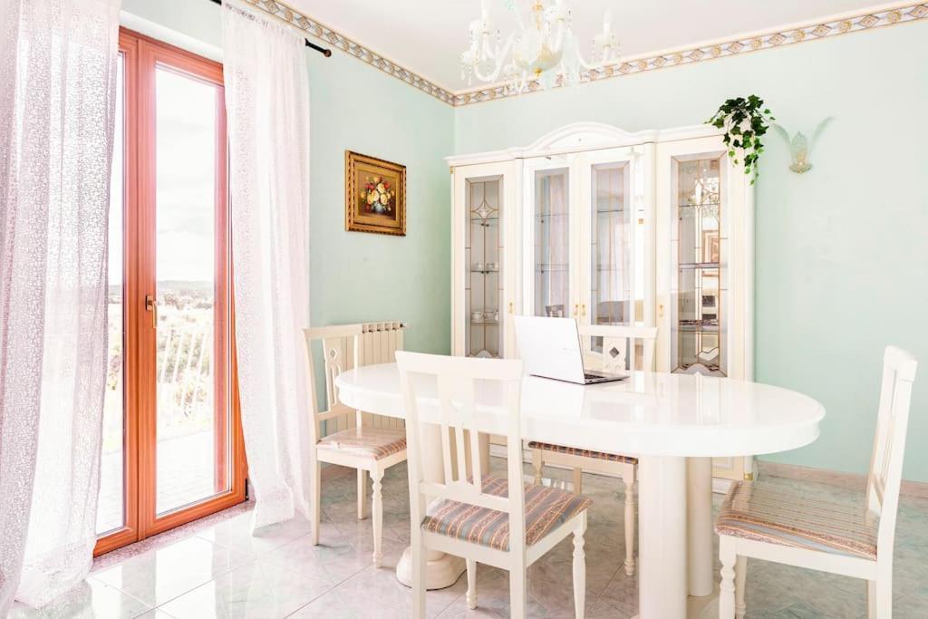 Villa Graziosa Trappitello Buitenkant foto