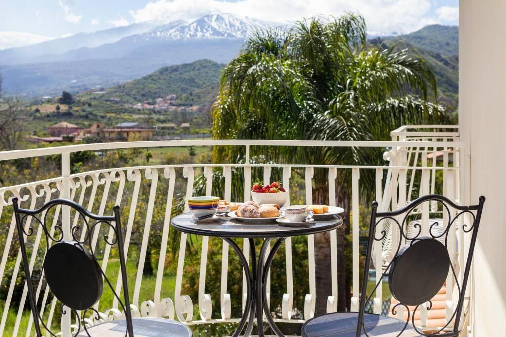 Villa Graziosa Trappitello Buitenkant foto