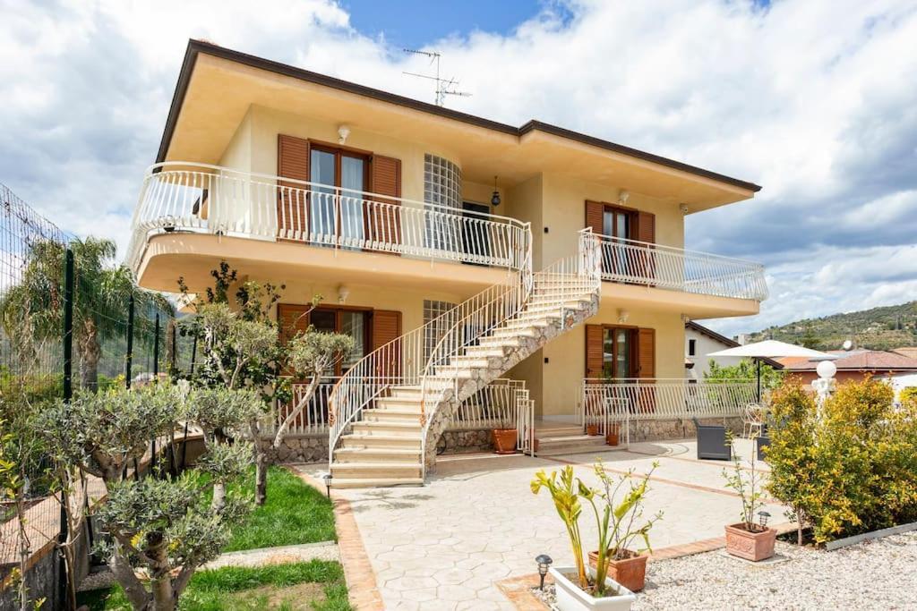 Villa Graziosa Trappitello Buitenkant foto