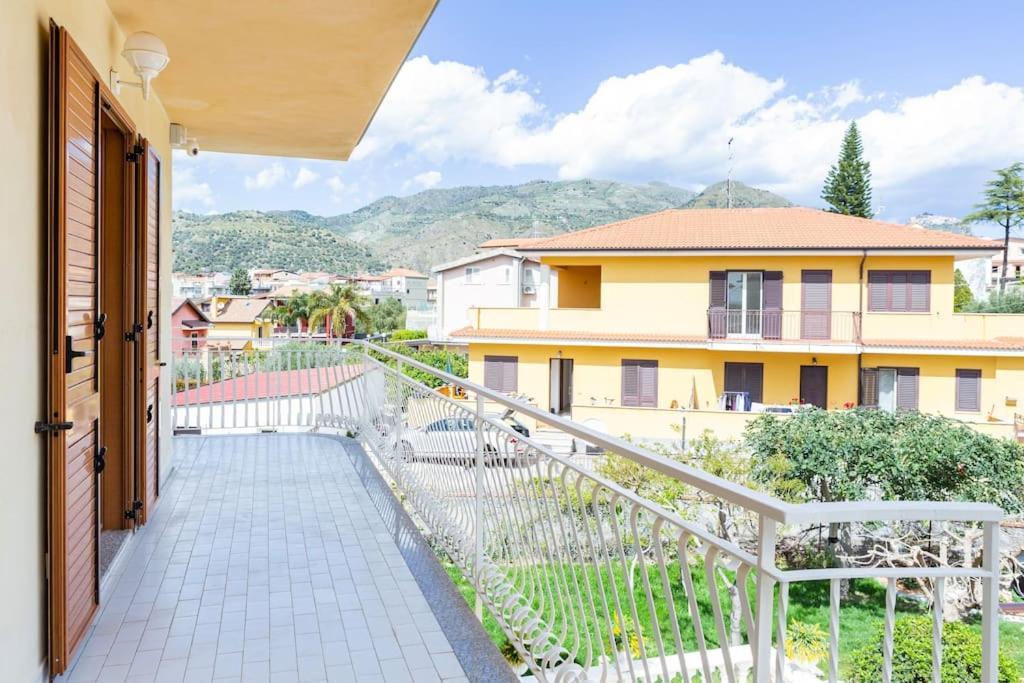 Villa Graziosa Trappitello Buitenkant foto