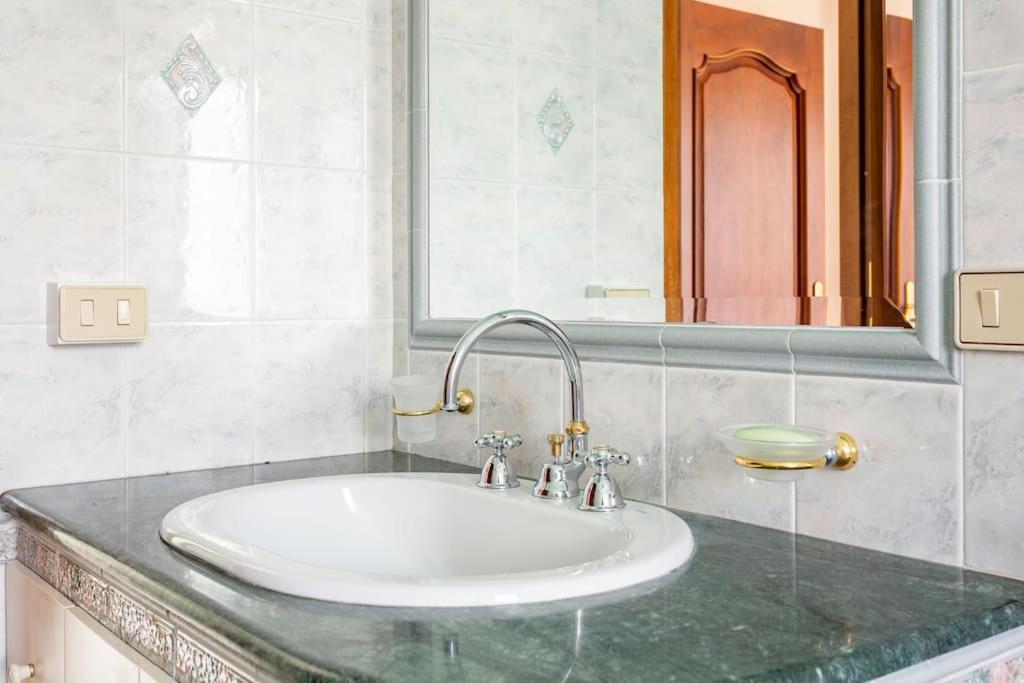 Villa Graziosa Trappitello Buitenkant foto