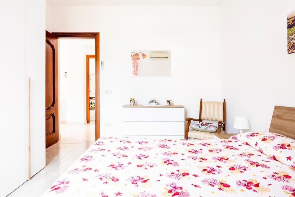Villa Graziosa Trappitello Buitenkant foto